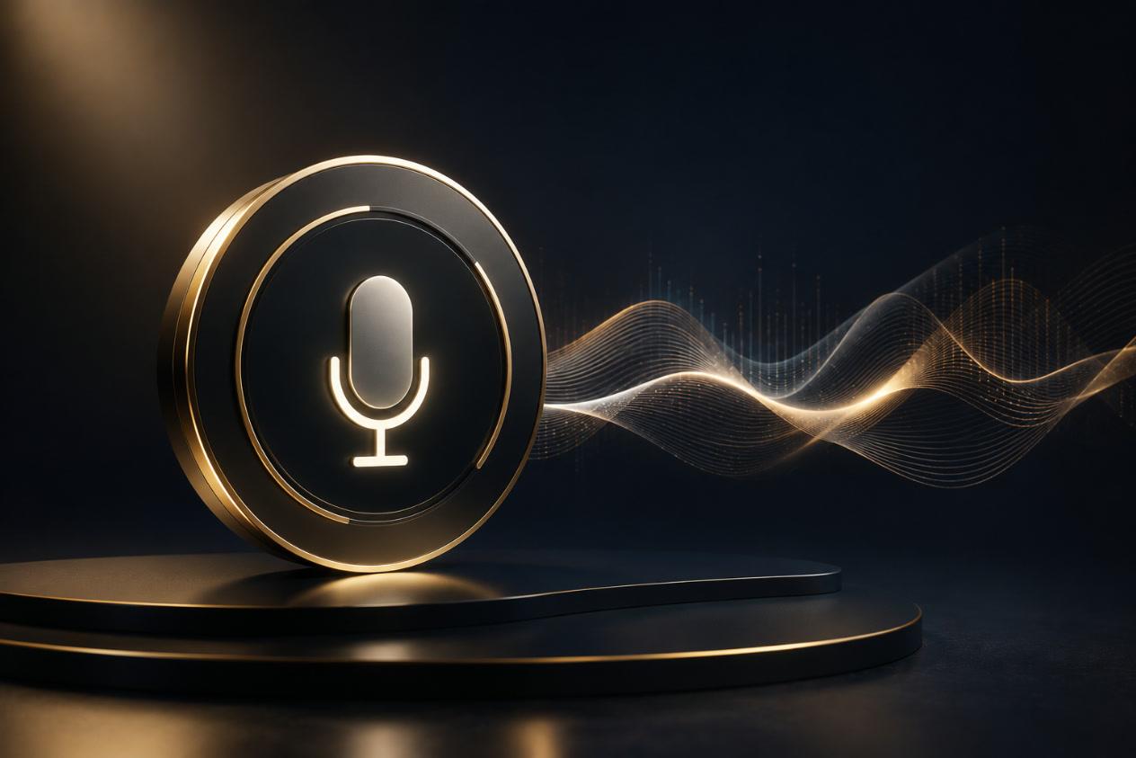 Voice Agent feature graphic