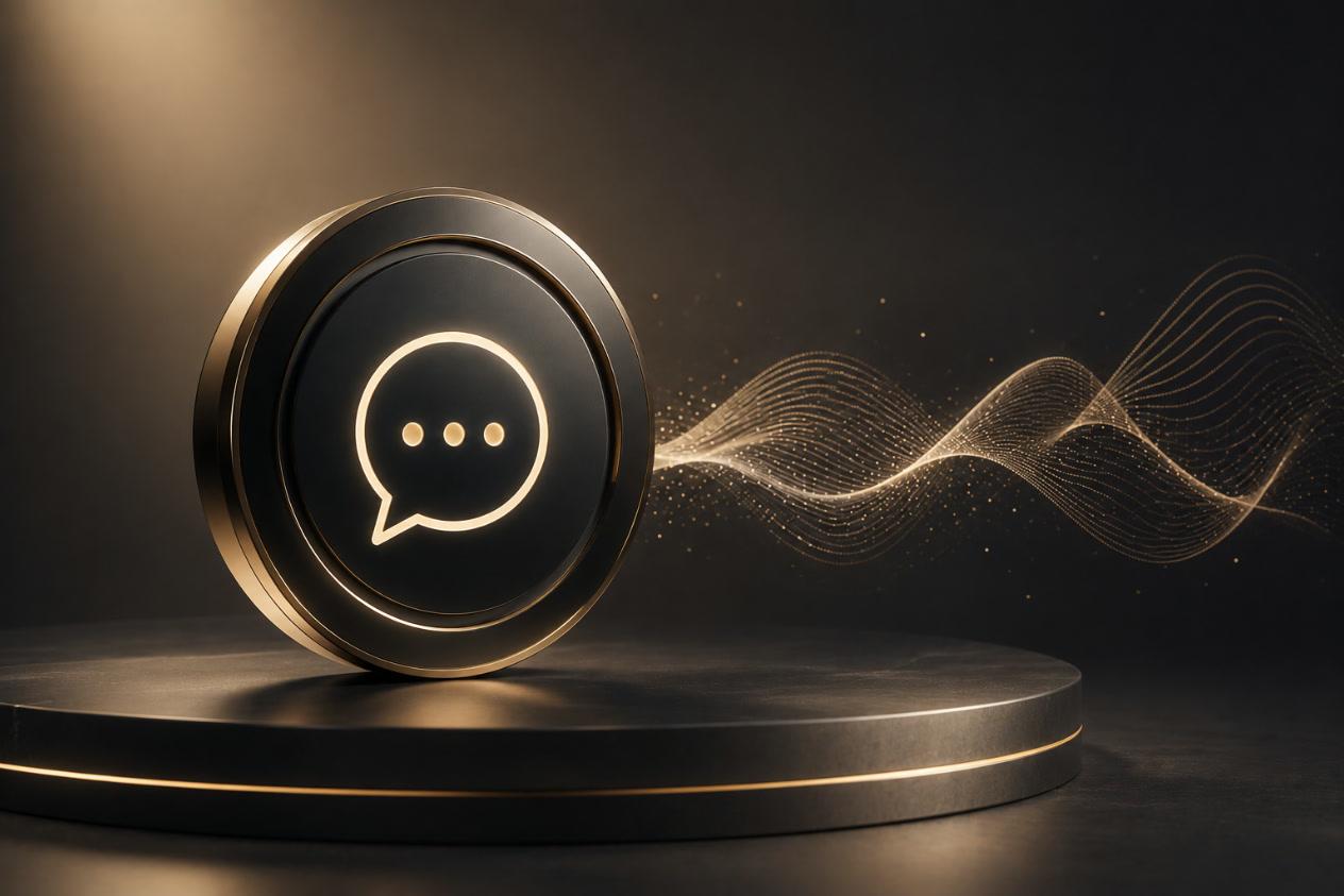 Chat Agent feature graphic