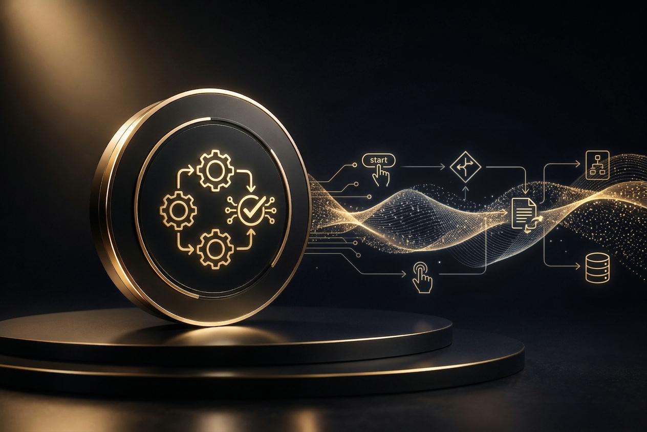 Workflow Automation feature graphic