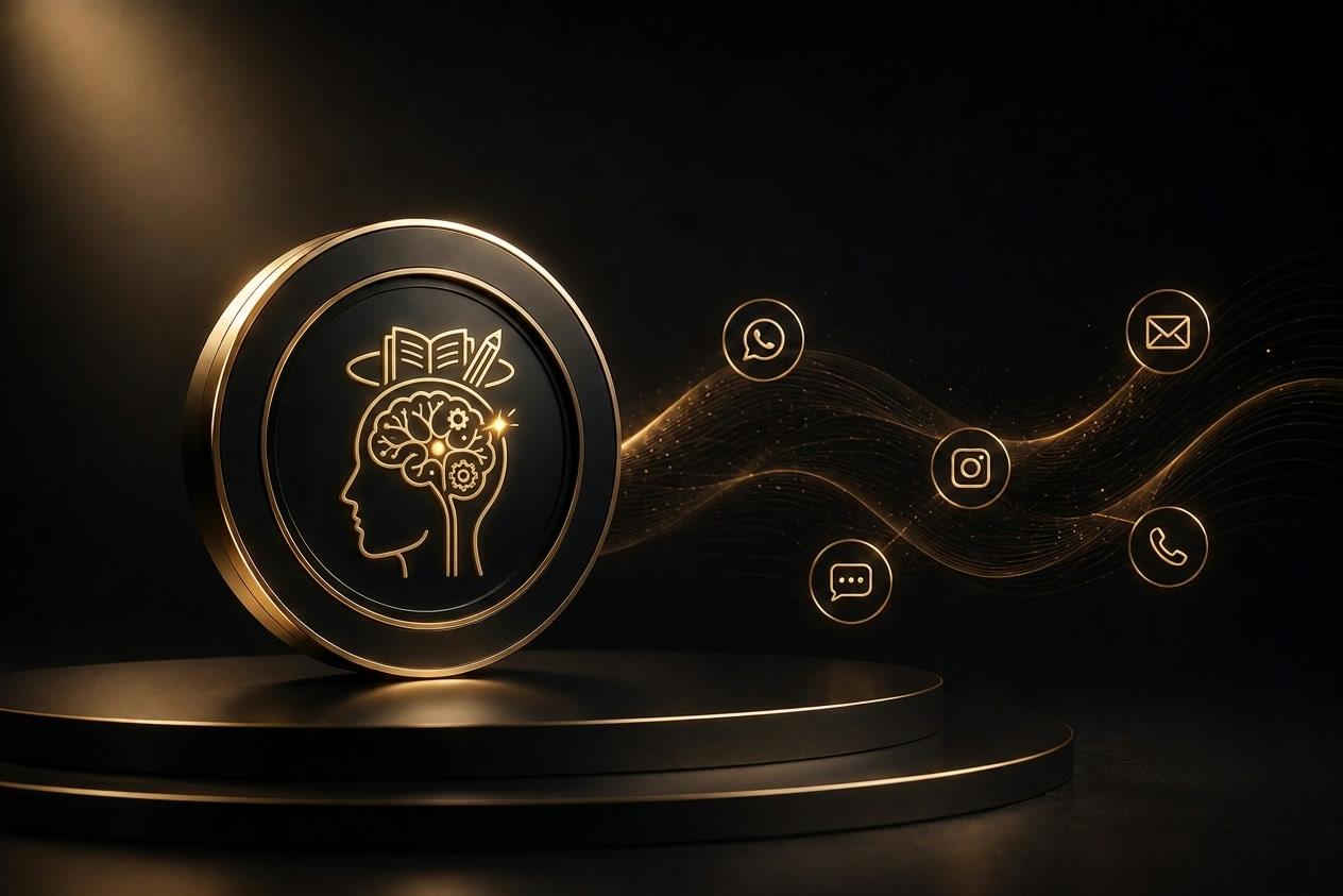 Self Learning feature graphic